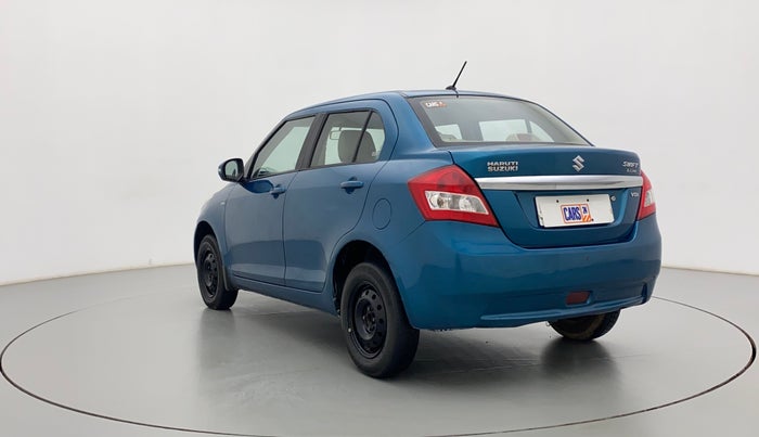 2012 Maruti Swift Dzire VDI, Diesel, Manual, 51,333 km, Left Back Diagonal