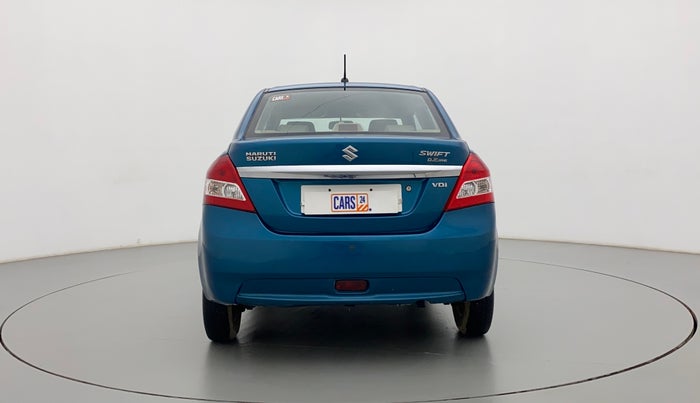 2012 Maruti Swift Dzire VDI, Diesel, Manual, 51,333 km, Back/Rear