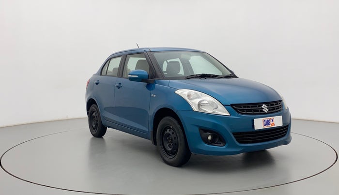 2012 Maruti Swift Dzire VDI, Diesel, Manual, 51,333 km, Right Front Diagonal