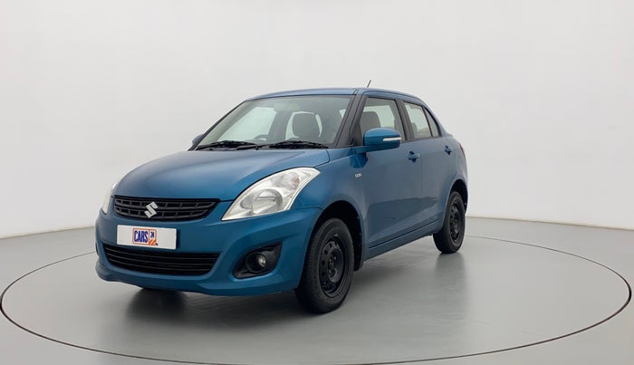 2012 Maruti Swift Dzire VDI, Diesel, Manual, 51,333 km, Left Front Diagonal