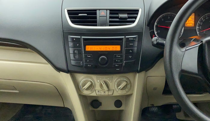 2012 Maruti Swift Dzire VDI, Diesel, Manual, 51,333 km, Air Conditioner