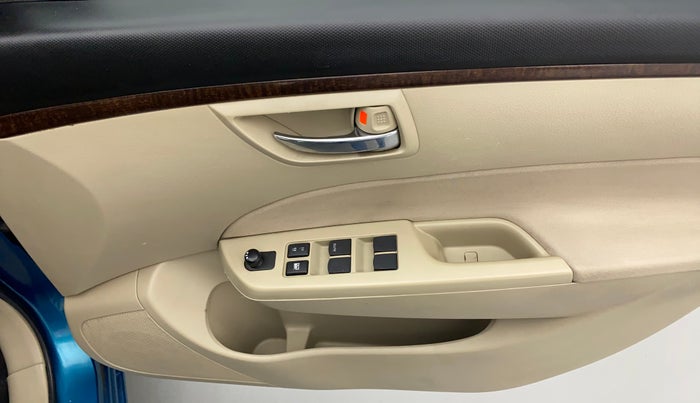 2012 Maruti Swift Dzire VDI, Diesel, Manual, 51,333 km, Driver Side Door Panels Control