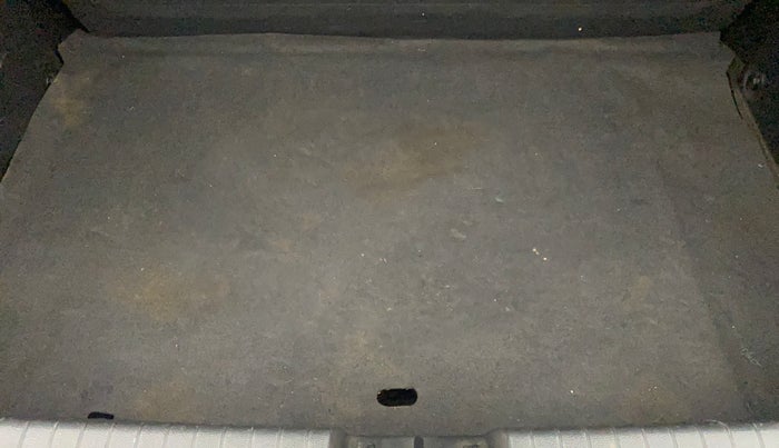 2019 Hyundai Elite i20 SPORTZ PLUS 1.2 DUAL TONE, Petrol, Manual, 72,123 km, Boot Inside