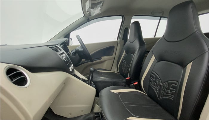 2017 Maruti Celerio VXI CNG D, CNG, Manual, 24,440 km, Right Side Front Door Cabin