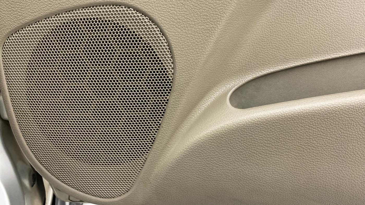 2017 Maruti Celerio VXI CNG D, CNG, Manual, 24,440 km, Speaker