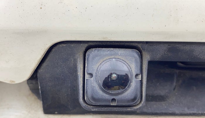 2023 Maruti Grand Vitara ZETA SMART HYBRID, Petrol, Manual, 78,499 km, Parking Camera