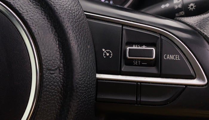 2023 Maruti Grand Vitara ZETA SMART HYBRID, Petrol, Manual, 78,499 km, Adaptive Cruise Control