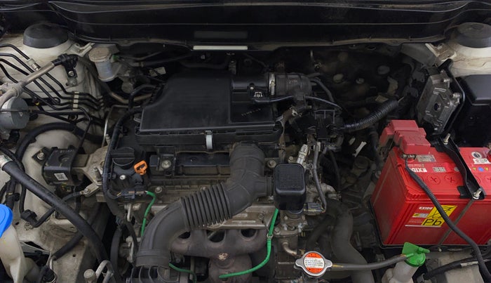 2023 Maruti Grand Vitara ZETA SMART HYBRID, Petrol, Manual, 78,499 km, Engine View