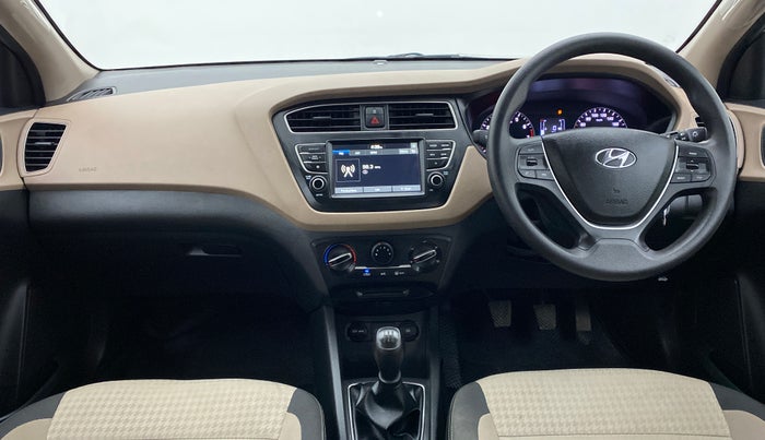 2020 Hyundai Elite i20 1.2 SPORTS PLUS VTVT, Petrol, Manual, 14,509 km, Dashboard