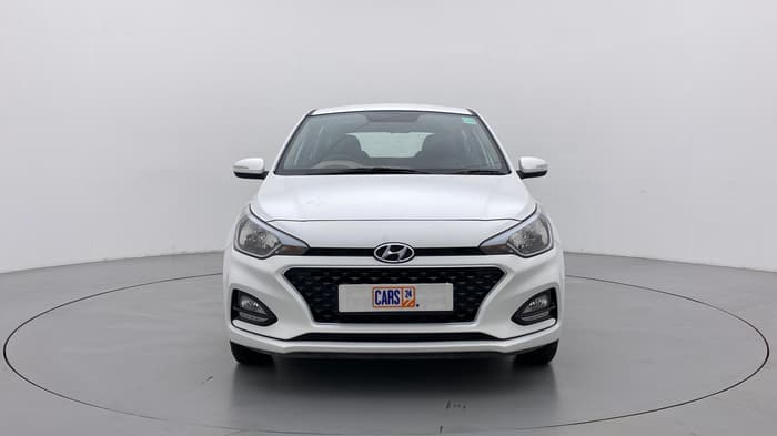 2020 Hyundai Elite i20 1.2 SPORTS PLUS VTVT, Petrol, Manual, 14,509 km, Front