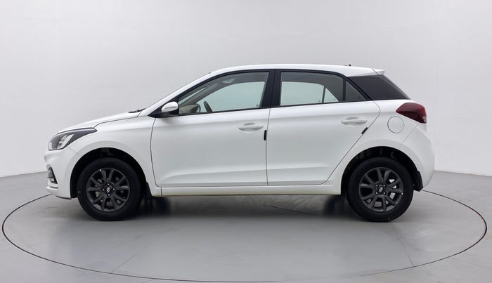 2020 Hyundai Elite i20 1.2 SPORTS PLUS VTVT, Petrol, Manual, 14,509 km, Left Side