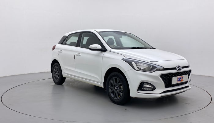 2020 Hyundai Elite i20 1.2 SPORTS PLUS VTVT, Petrol, Manual, 14,509 km, Right Front Diagonal