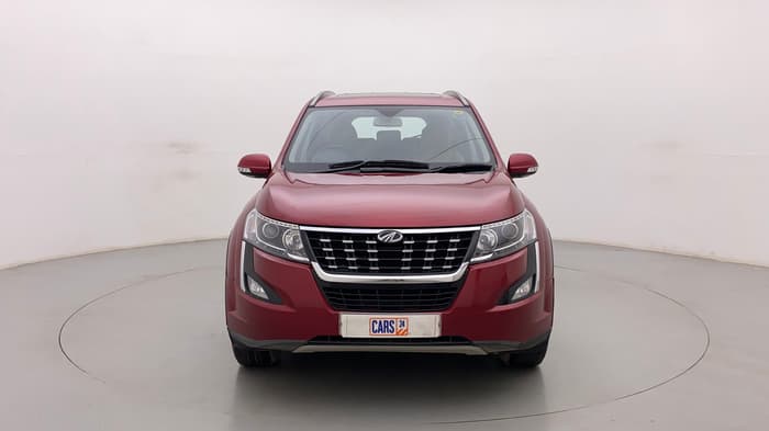 2019 Mahindra XUV500 W11 AT, Diesel, Automatic, 32,072 km, Front