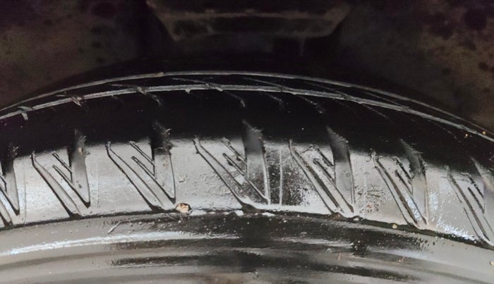 2023 Tata Safari XZ PLUS, Diesel, Manual, 21,229 km, Right Front Tyre Tread