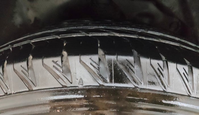 2023 Tata Safari XZ PLUS, Diesel, Manual, 21,229 km, Right Rear Tyre Tread