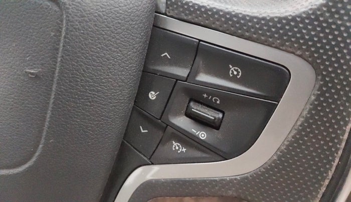 2023 Tata Safari XZ PLUS, Diesel, Manual, 21,229 km, Adaptive Cruise Control