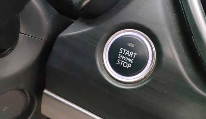 2023 Tata Safari XZ PLUS, Diesel, Manual, 21,229 km, Keyless Start/ Stop Button