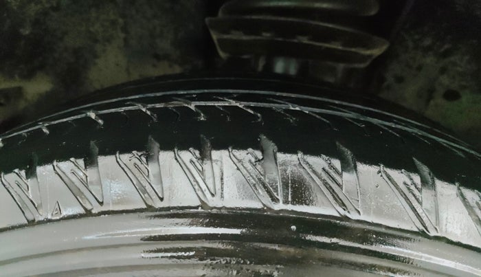 2023 Tata Safari XZ PLUS, Diesel, Manual, 21,229 km, Left Front Tyre Tread