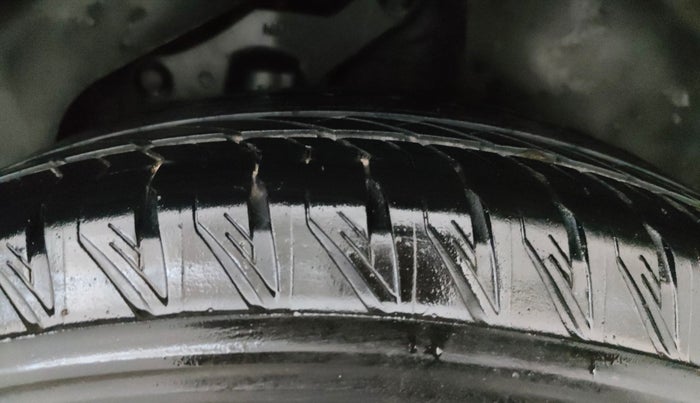 2023 Tata Safari XZ PLUS, Diesel, Manual, 21,229 km, Left Rear Tyre Tread