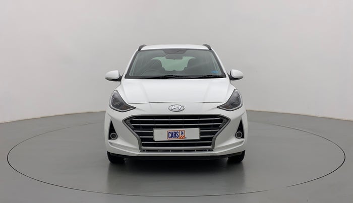 2019 Hyundai GRAND I10 NIOS SPORTZ 1.2 AT, Petrol, Automatic, 21,525 km, Front