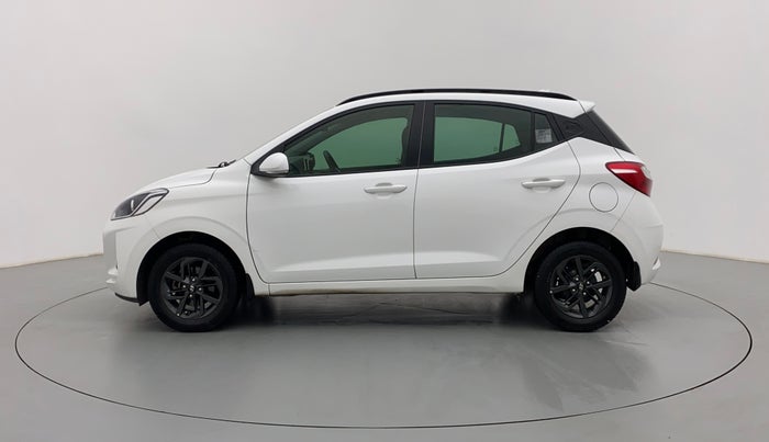 2019 Hyundai GRAND I10 NIOS SPORTZ 1.2 AT, Petrol, Automatic, 21,525 km, Left Side
