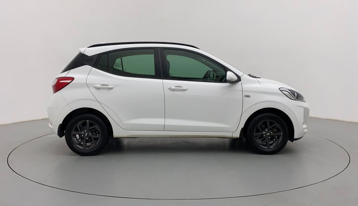 2019 Hyundai GRAND I10 NIOS SPORTZ 1.2 AT, Petrol, Automatic, 21,525 km, Right Side View