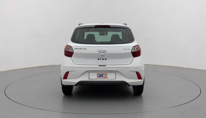 2019 Hyundai GRAND I10 NIOS SPORTZ 1.2 AT, Petrol, Automatic, 21,525 km, Back/Rear