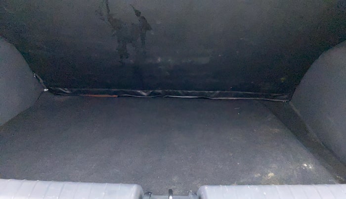 2019 Hyundai GRAND I10 NIOS SPORTZ 1.2 AT, Petrol, Automatic, 21,525 km, Boot Inside