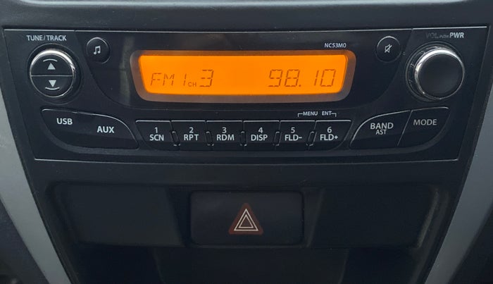 2017 Maruti Alto 800 VXI, Petrol, Manual, 97,977 km, Infotainment System