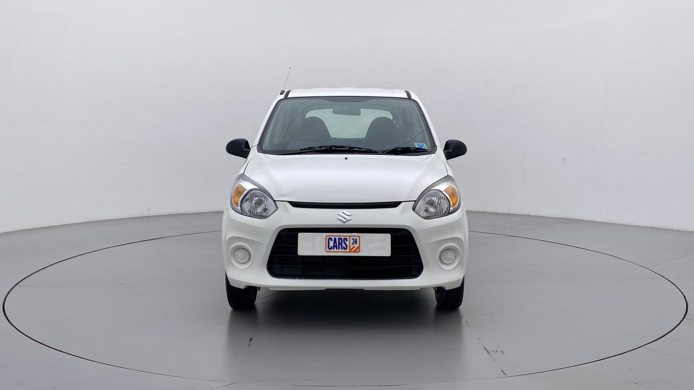 2017 Maruti Alto 800 VXI, Petrol, Manual, 97,977 km, Front