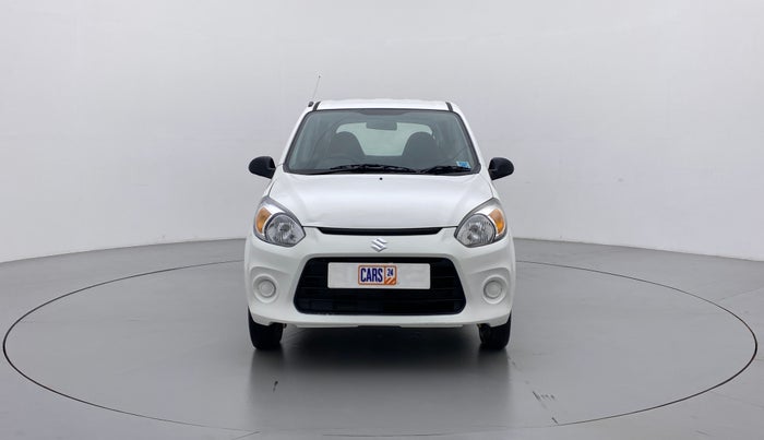 2017 Maruti Alto 800 VXI, Petrol, Manual, 97,977 km, Front