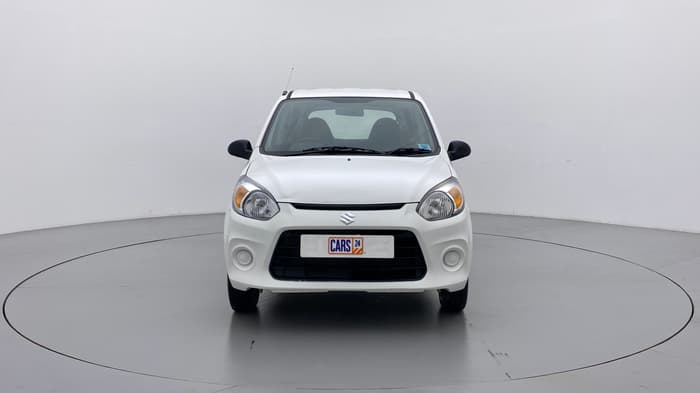 2017 Maruti Alto 800 VXI, Petrol, Manual, 97,977 km, Front