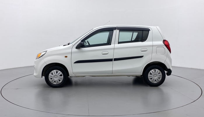 2017 Maruti Alto 800 VXI, Petrol, Manual, 97,977 km, Left Side