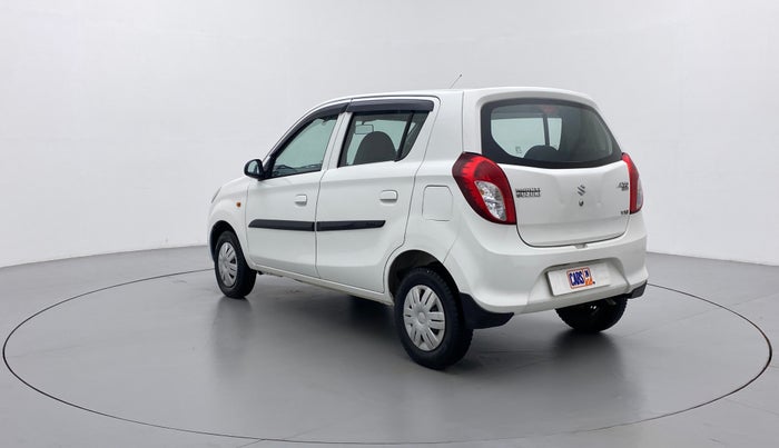 2017 Maruti Alto 800 VXI, Petrol, Manual, 97,977 km, Left Back Diagonal