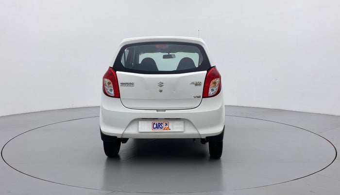 2017 Maruti Alto 800 VXI, Petrol, Manual, 97,977 km, Back/Rear