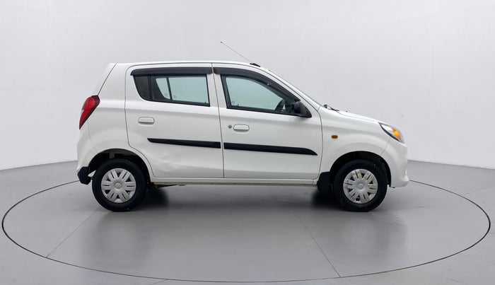 2017 Maruti Alto 800 VXI, Petrol, Manual, 97,977 km, Right Side View
