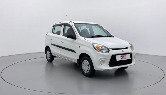 2017 Maruti Alto 800 VXI, Petrol, Manual, 97,977 km, Right Front Diagonal