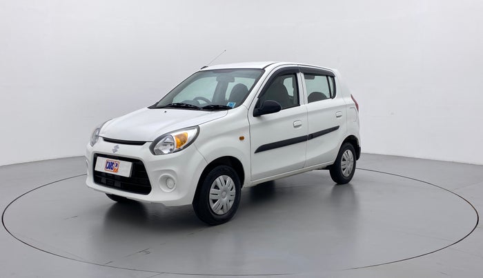 2017 Maruti Alto 800 VXI, Petrol, Manual, 97,977 km, Left Front Diagonal