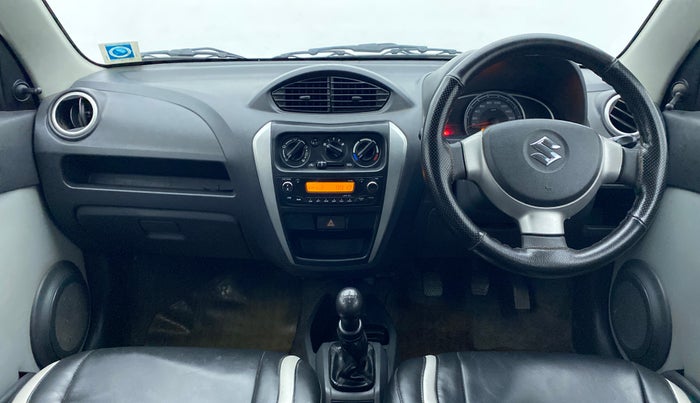 2017 Maruti Alto 800 VXI, Petrol, Manual, 97,977 km, Dashboard