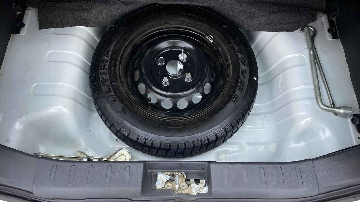 2017 Maruti Alto 800 VXI, Petrol, Manual, 97,977 km, Spare Tyre