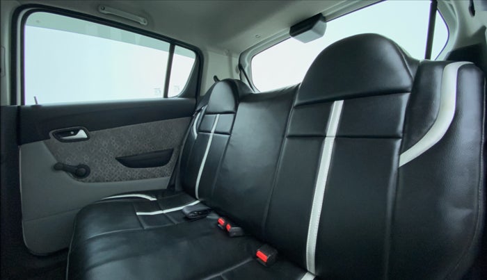 2017 Maruti Alto 800 VXI, Petrol, Manual, 97,977 km, Right Side Rear Door Cabin