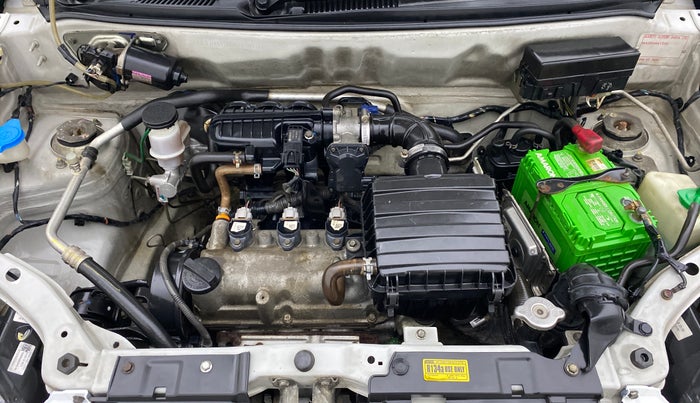 2017 Maruti Alto 800 VXI, Petrol, Manual, 97,977 km, Open Bonet