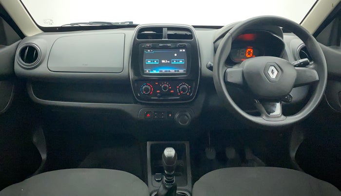 2017 Renault Kwid RXT 0.8, Petrol, Manual, 43,274 km, Dashboard
