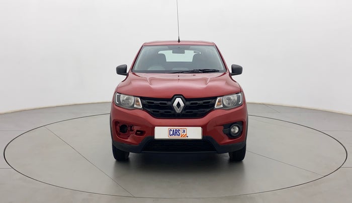 2017 Renault Kwid RXT 0.8, Petrol, Manual, 43,274 km, Front