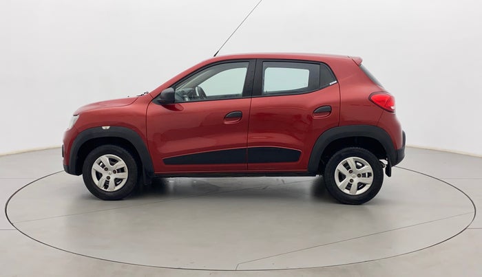 2017 Renault Kwid RXT 0.8, Petrol, Manual, 43,274 km, Left Side