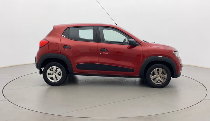 2017 Renault Kwid RXT 0.8, Petrol, Manual, 43,274 km, Right Side View