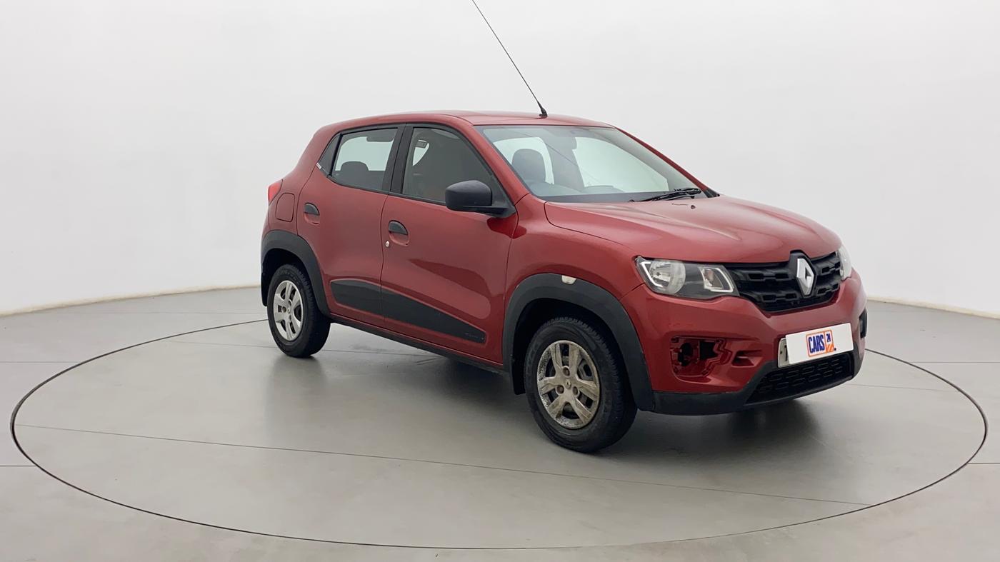 2017 Renault Kwid RXT 0.8, Petrol, Manual, 43,274 km, SRP