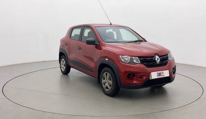 2017 Renault Kwid RXT 0.8, Petrol, Manual, 43,274 km, Right Front Diagonal