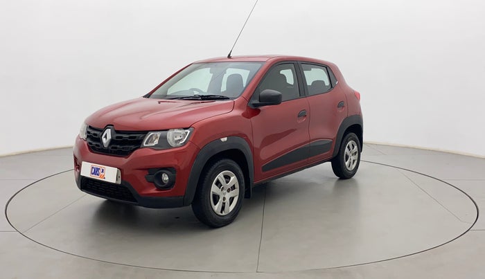 2017 Renault Kwid RXT 0.8, Petrol, Manual, 43,274 km, Left Front Diagonal