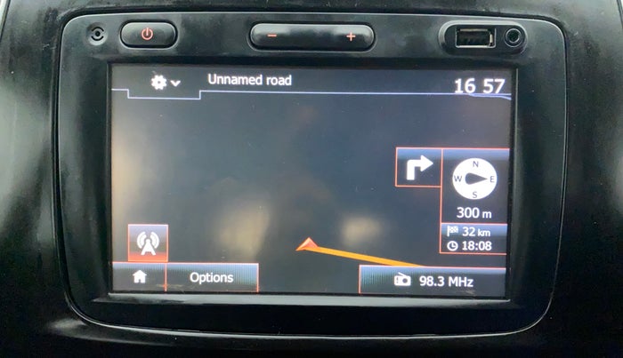 2017 Renault Kwid RXT 0.8, Petrol, Manual, 43,274 km, Navigation System